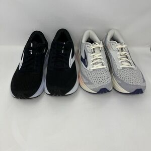 Brooks Adrenaline GTS 24 Running Shoes Lot Mismatch Sizes 9.5 & 10.5 NWOT No Box